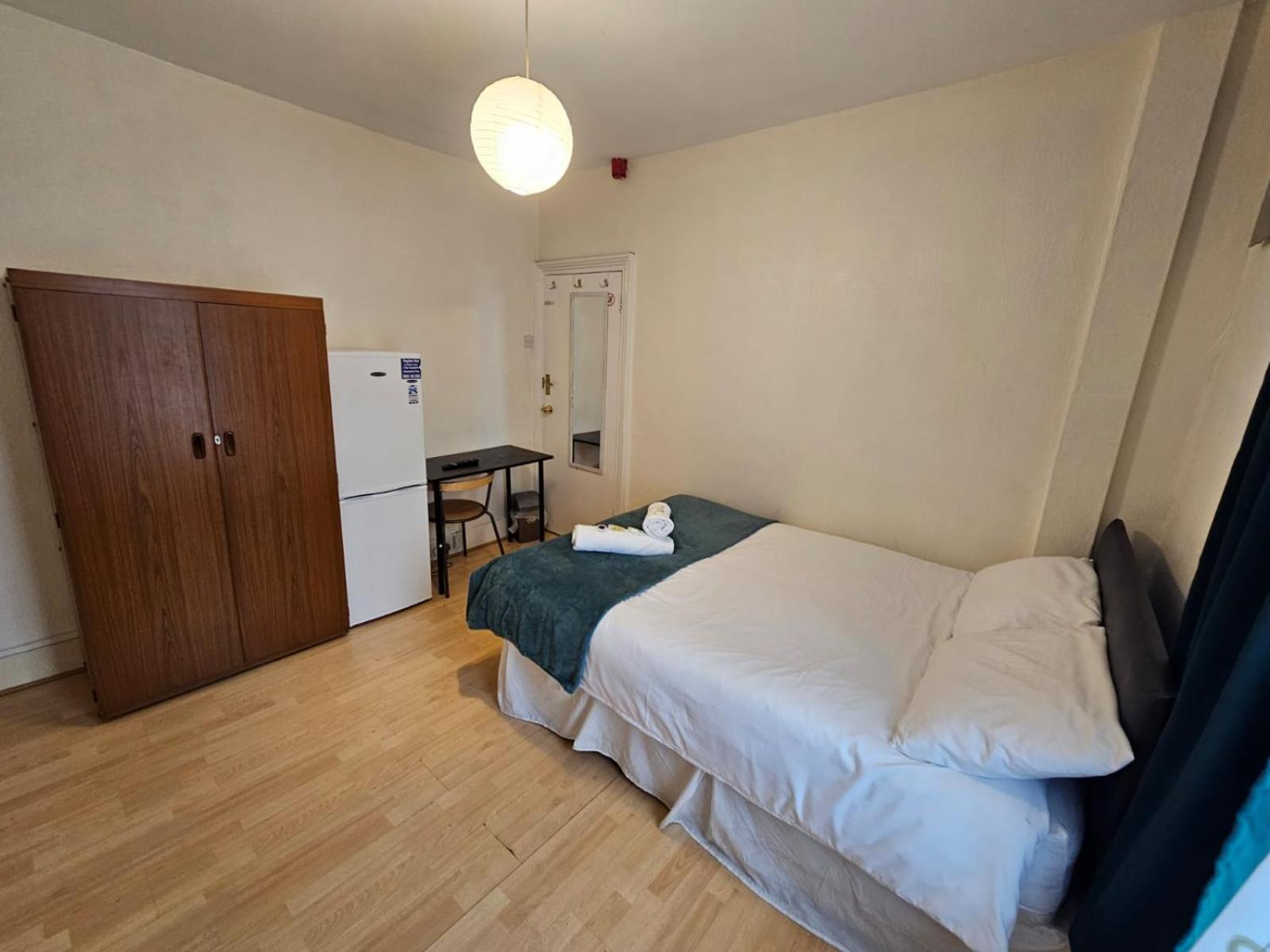 Bruce Rooms Londres Extérieur photo