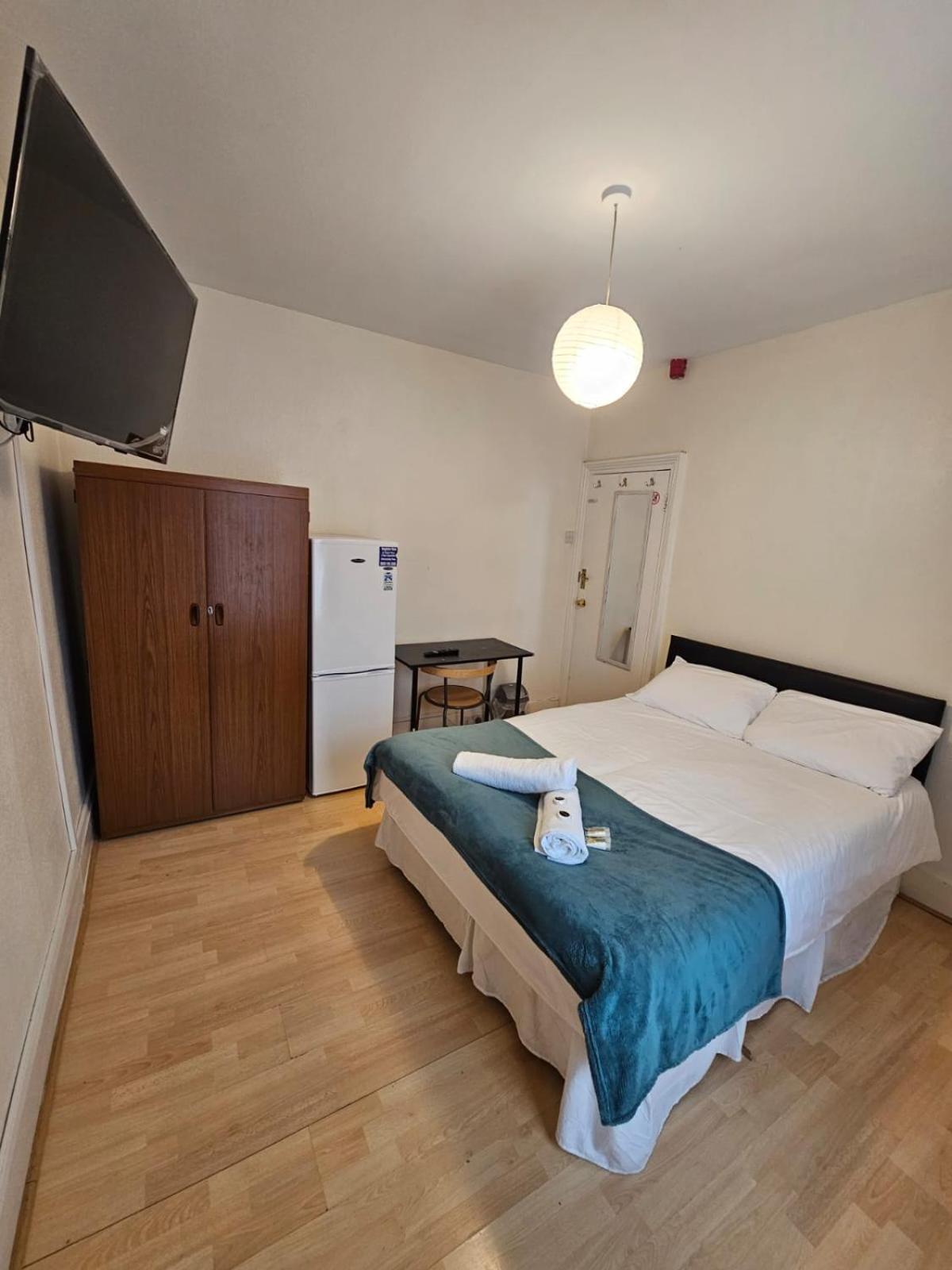 Bruce Rooms Londres Extérieur photo