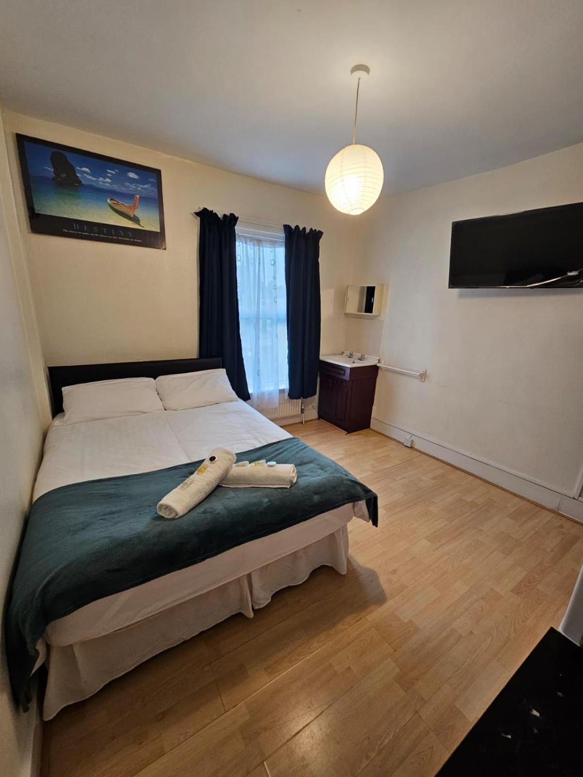 Bruce Rooms Londres Extérieur photo