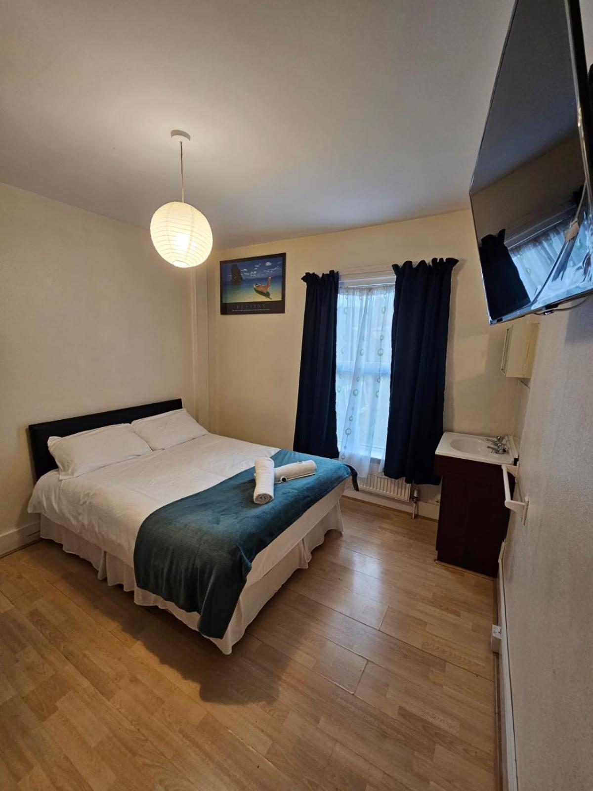 Bruce Rooms Londres Extérieur photo