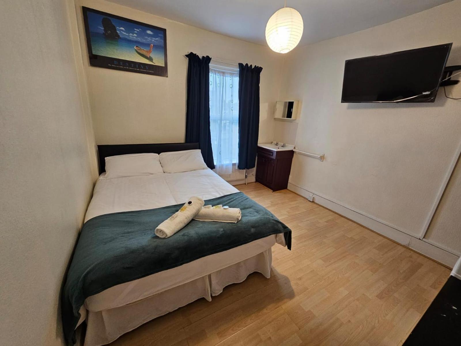 Bruce Rooms Londres Extérieur photo