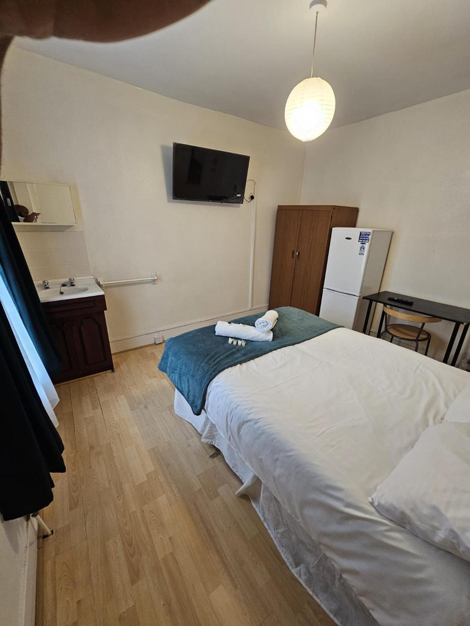 Bruce Rooms Londres Extérieur photo