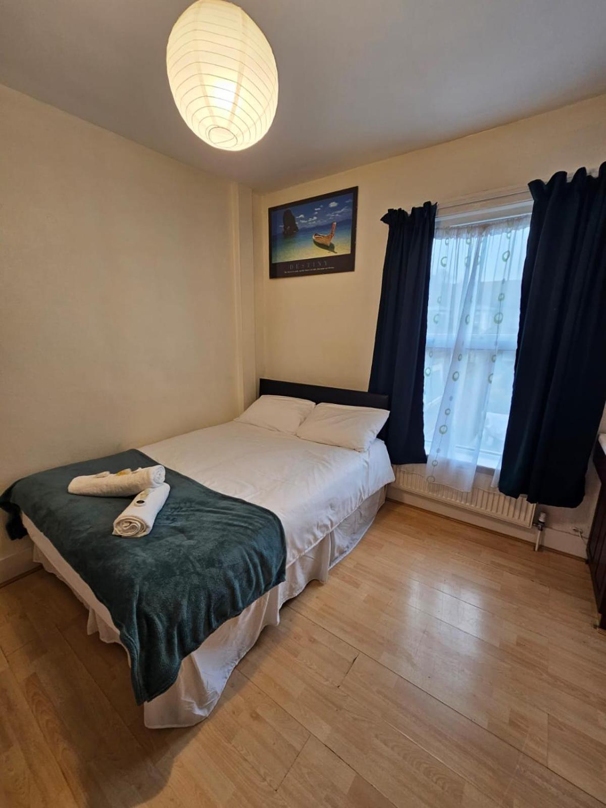 Bruce Rooms Londres Extérieur photo