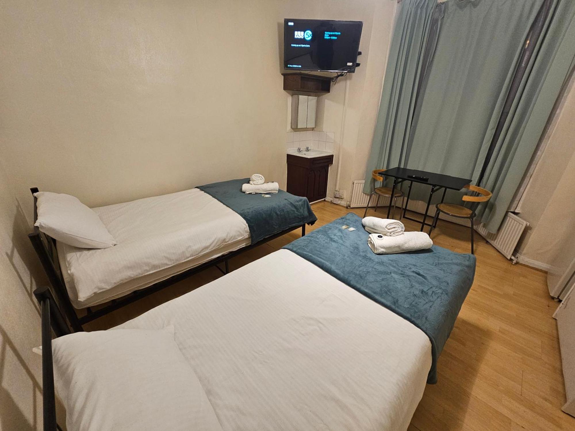 Bruce Rooms Londres Extérieur photo