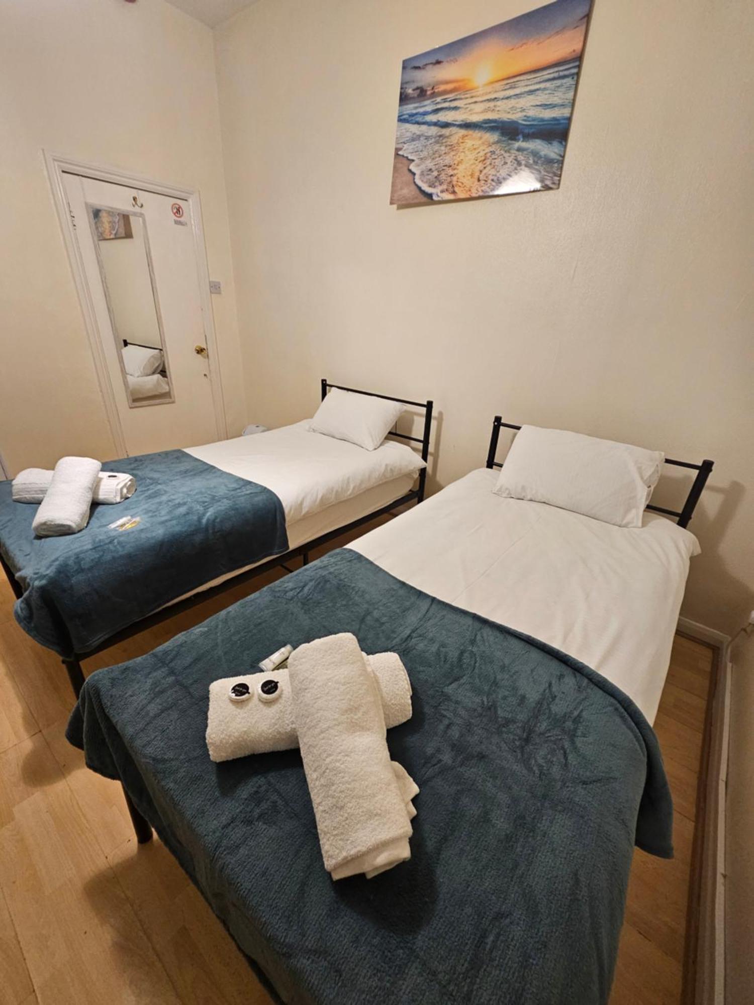 Bruce Rooms Londres Extérieur photo