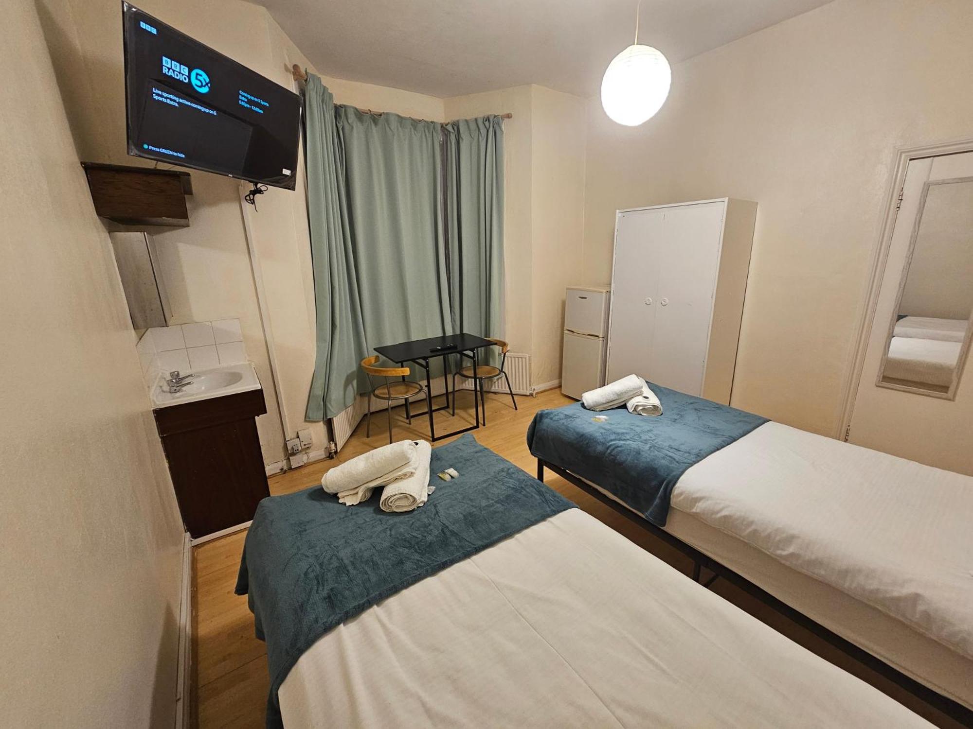 Bruce Rooms Londres Extérieur photo