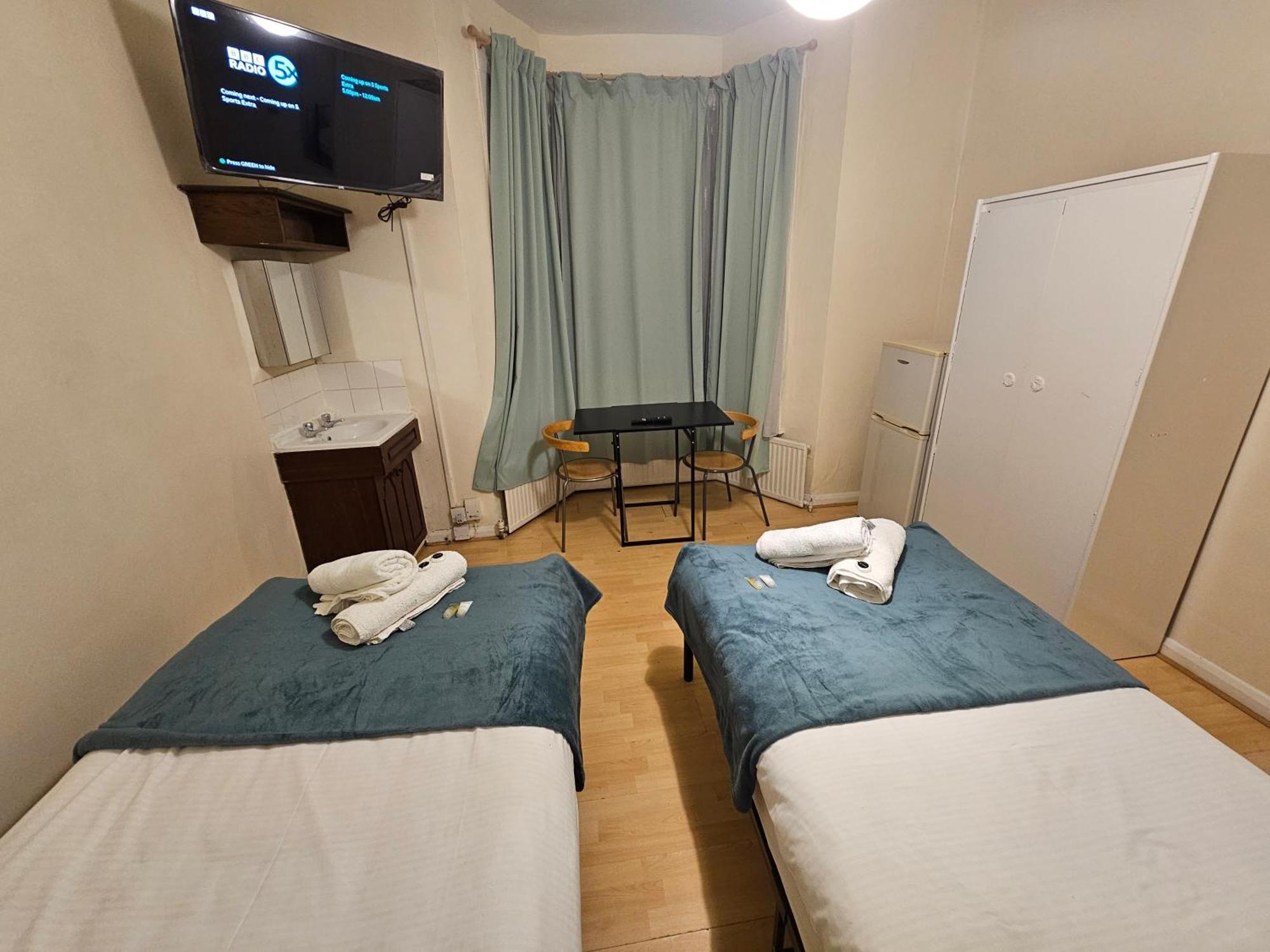 Bruce Rooms Londres Extérieur photo