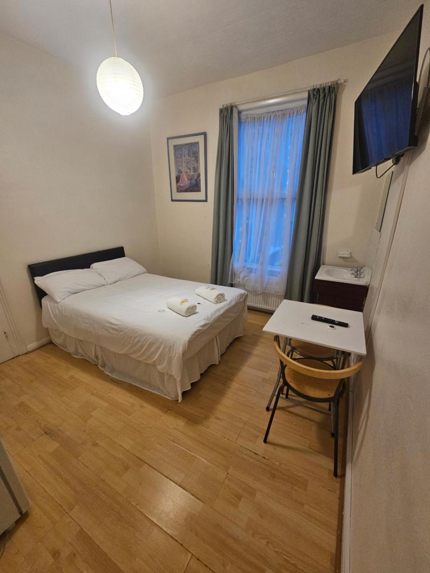 Bruce Rooms Londres Extérieur photo