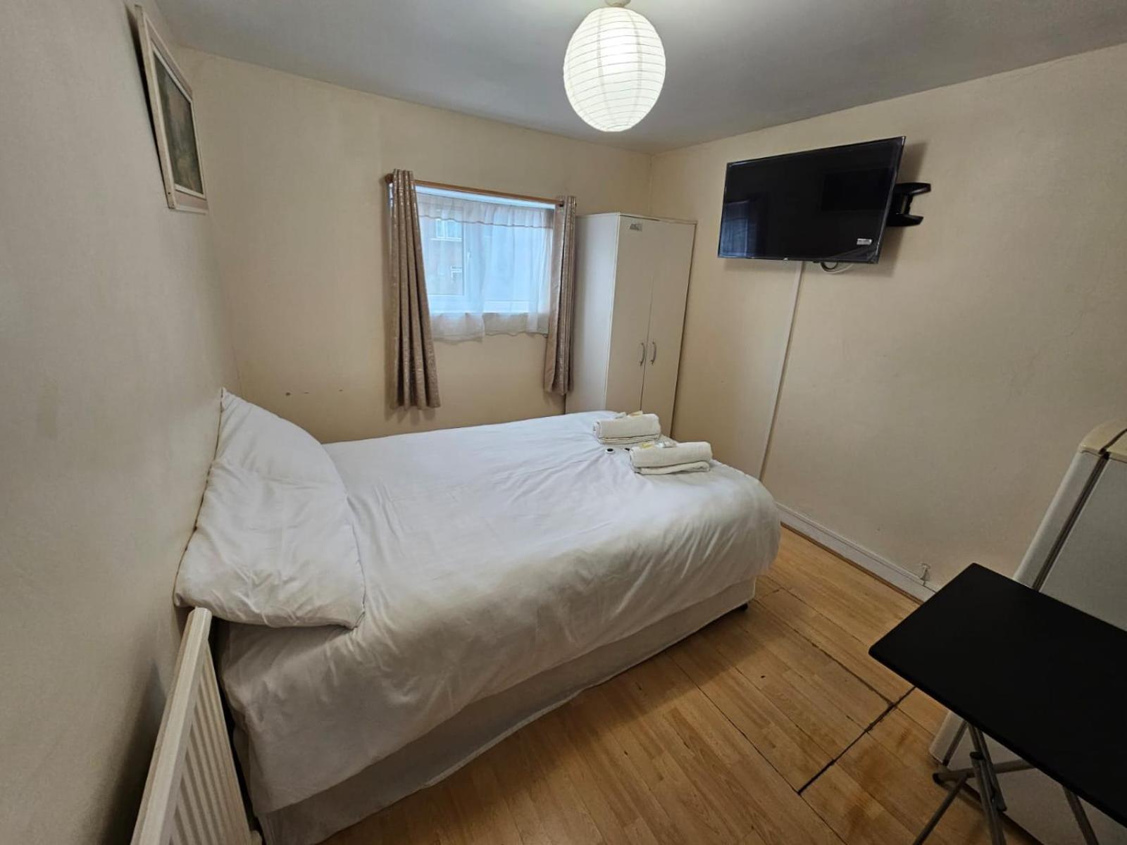 Bruce Rooms Londres Extérieur photo