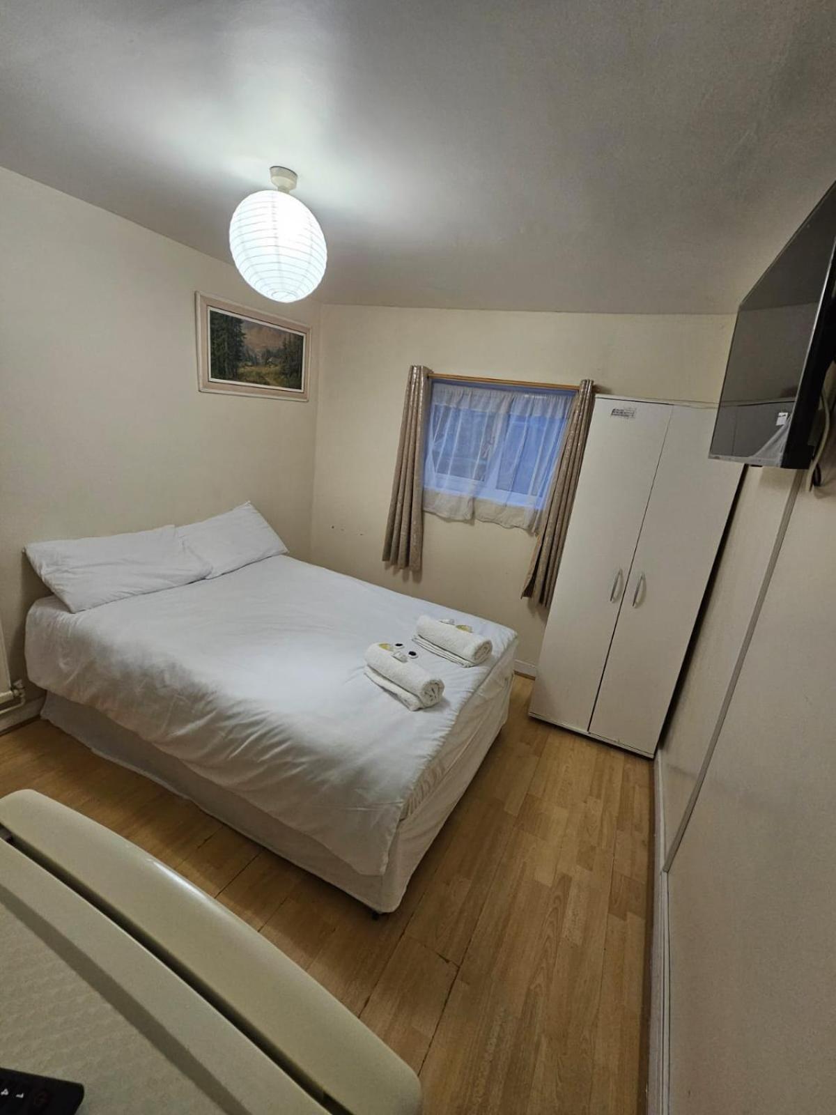 Bruce Rooms Londres Extérieur photo