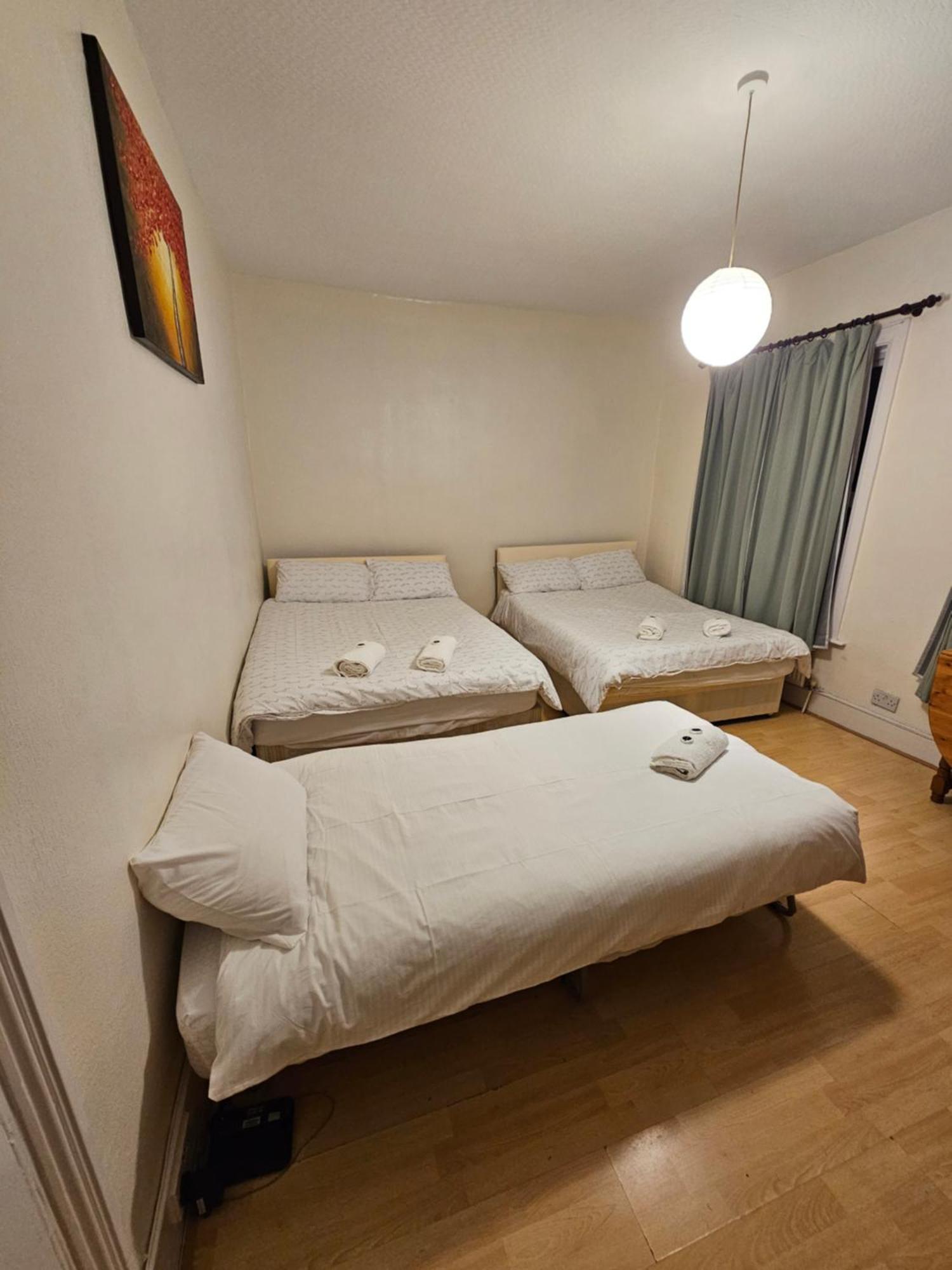 Bruce Rooms Londres Extérieur photo