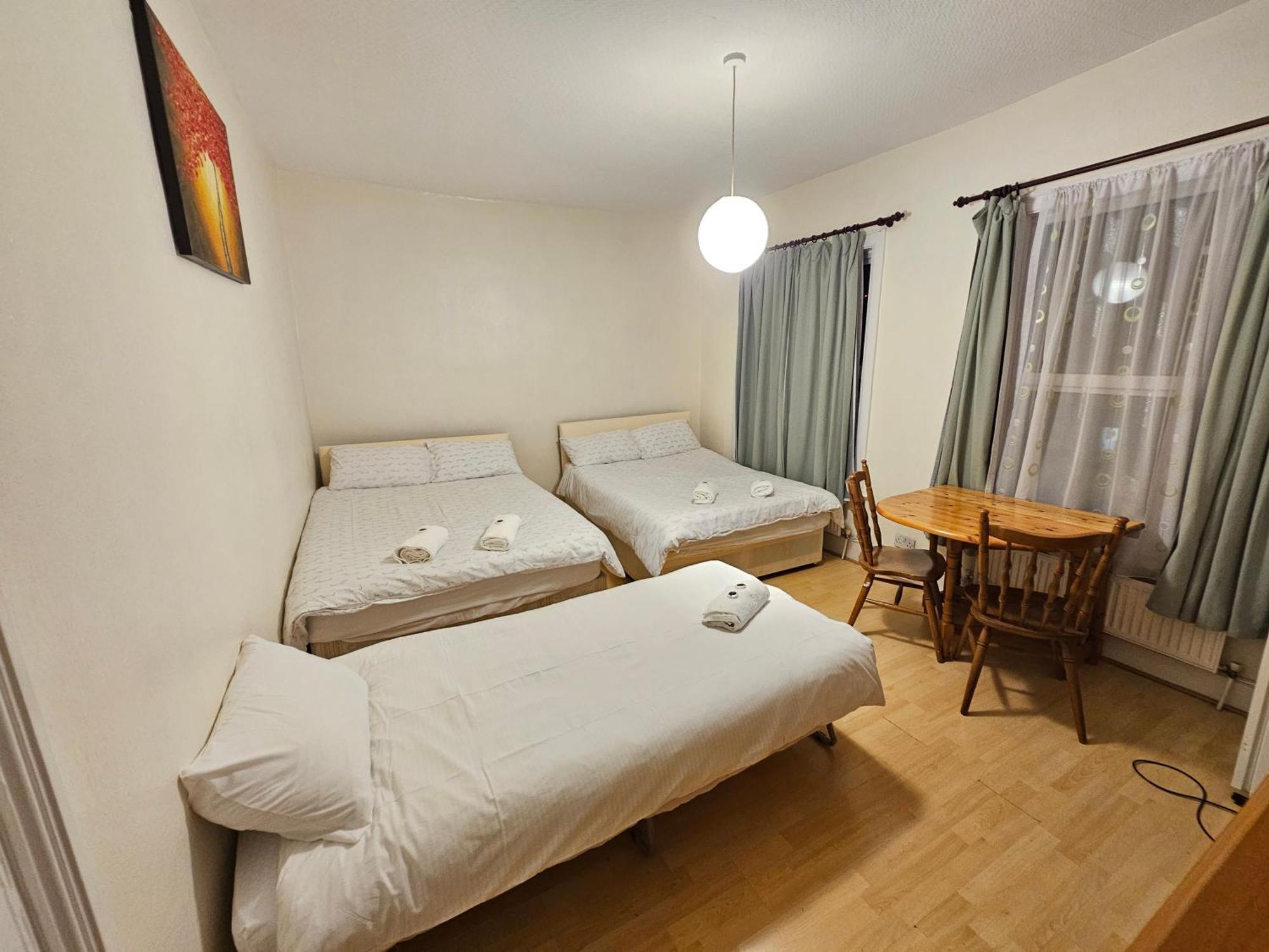 Bruce Rooms Londres Extérieur photo
