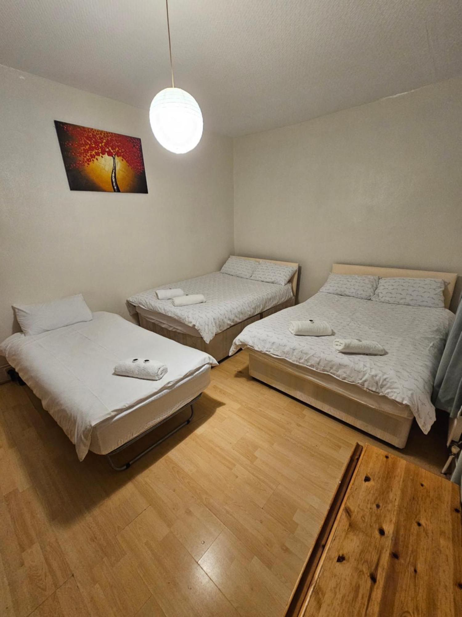 Bruce Rooms Londres Extérieur photo