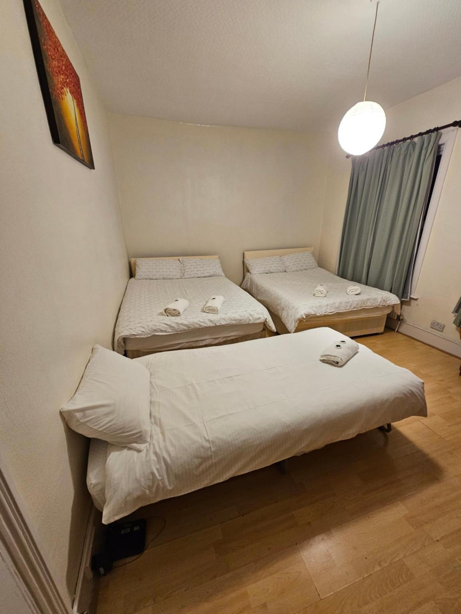Bruce Rooms Londres Extérieur photo