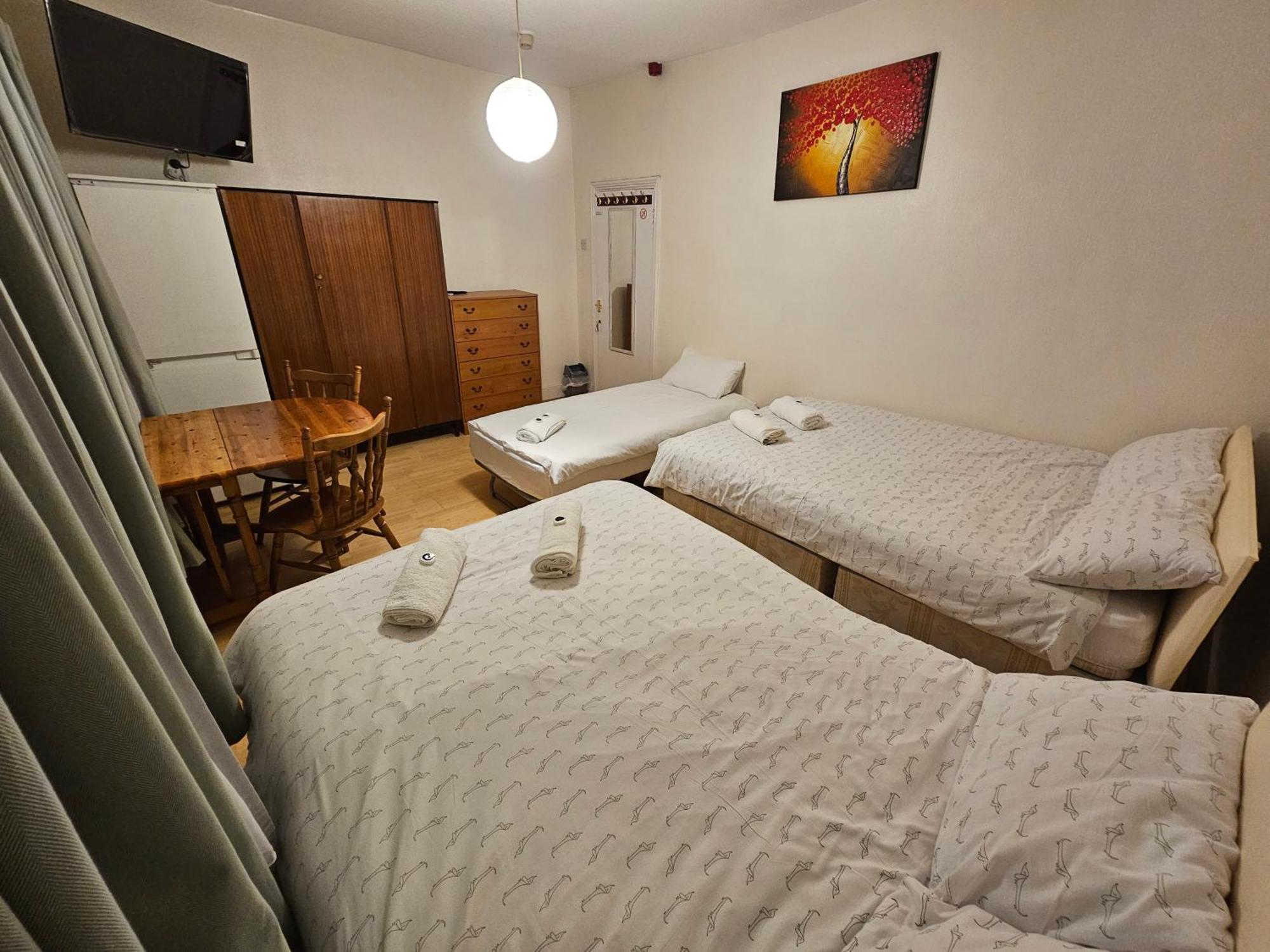 Bruce Rooms Londres Extérieur photo