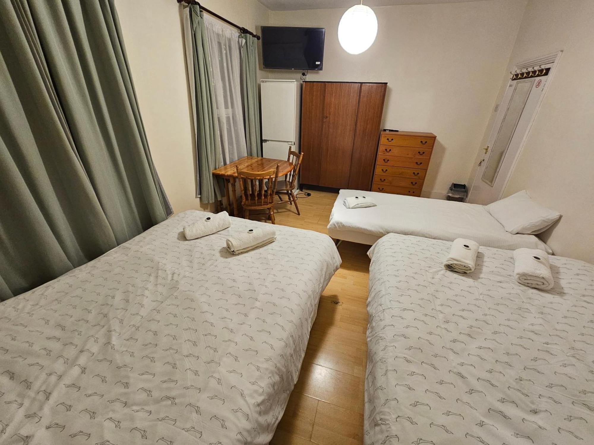 Bruce Rooms Londres Extérieur photo