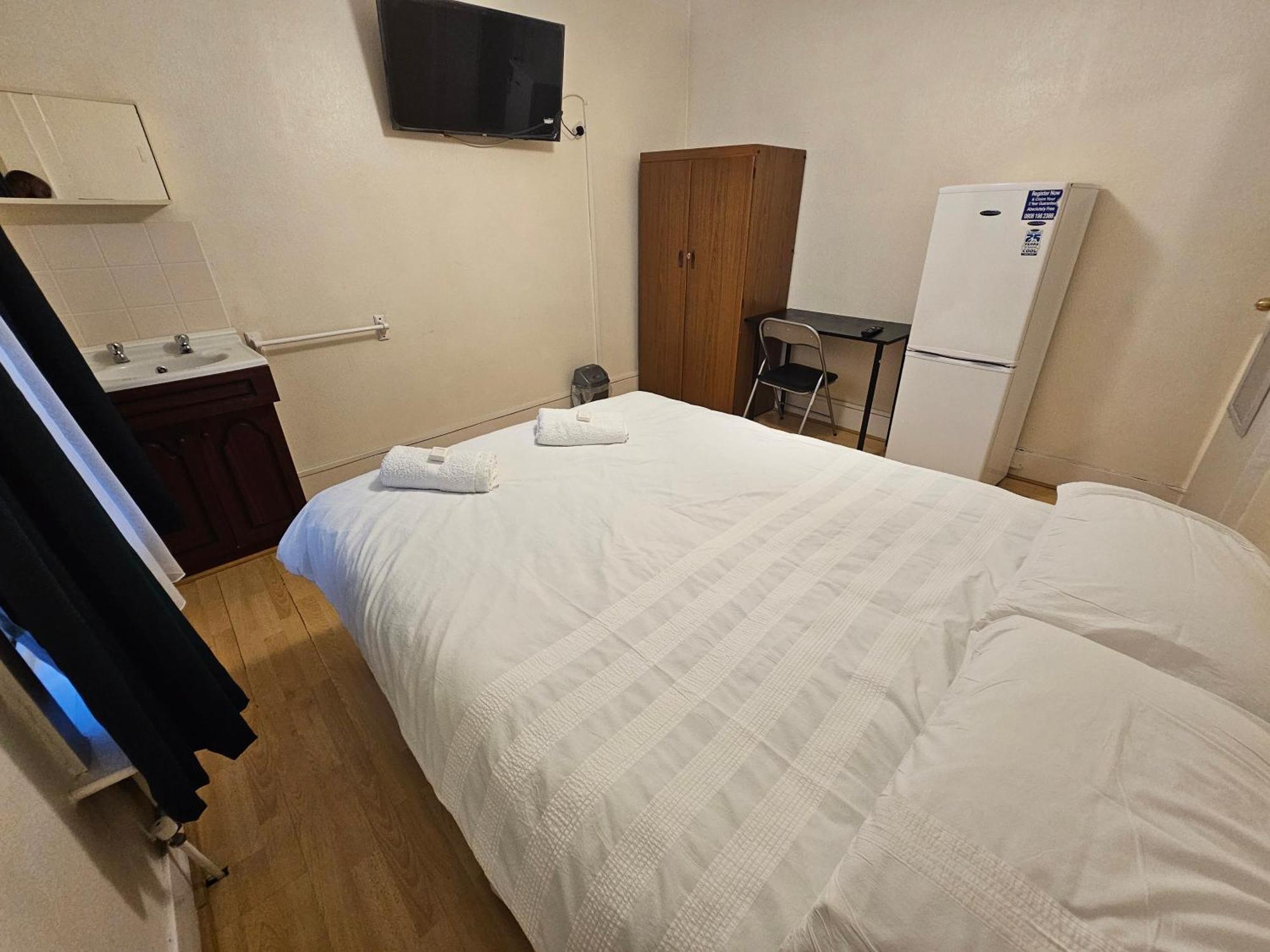 Bruce Rooms Londres Extérieur photo