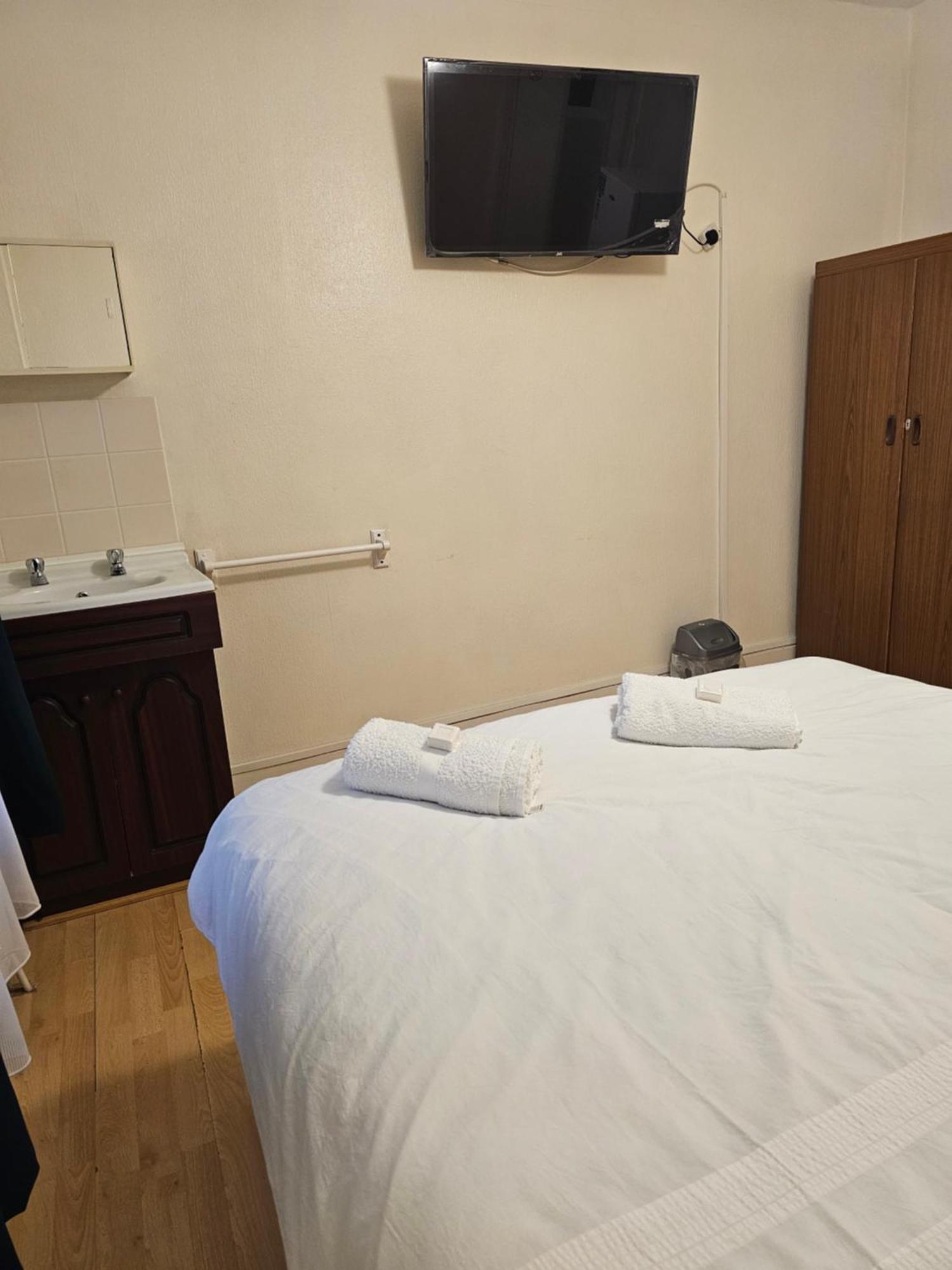 Bruce Rooms Londres Extérieur photo