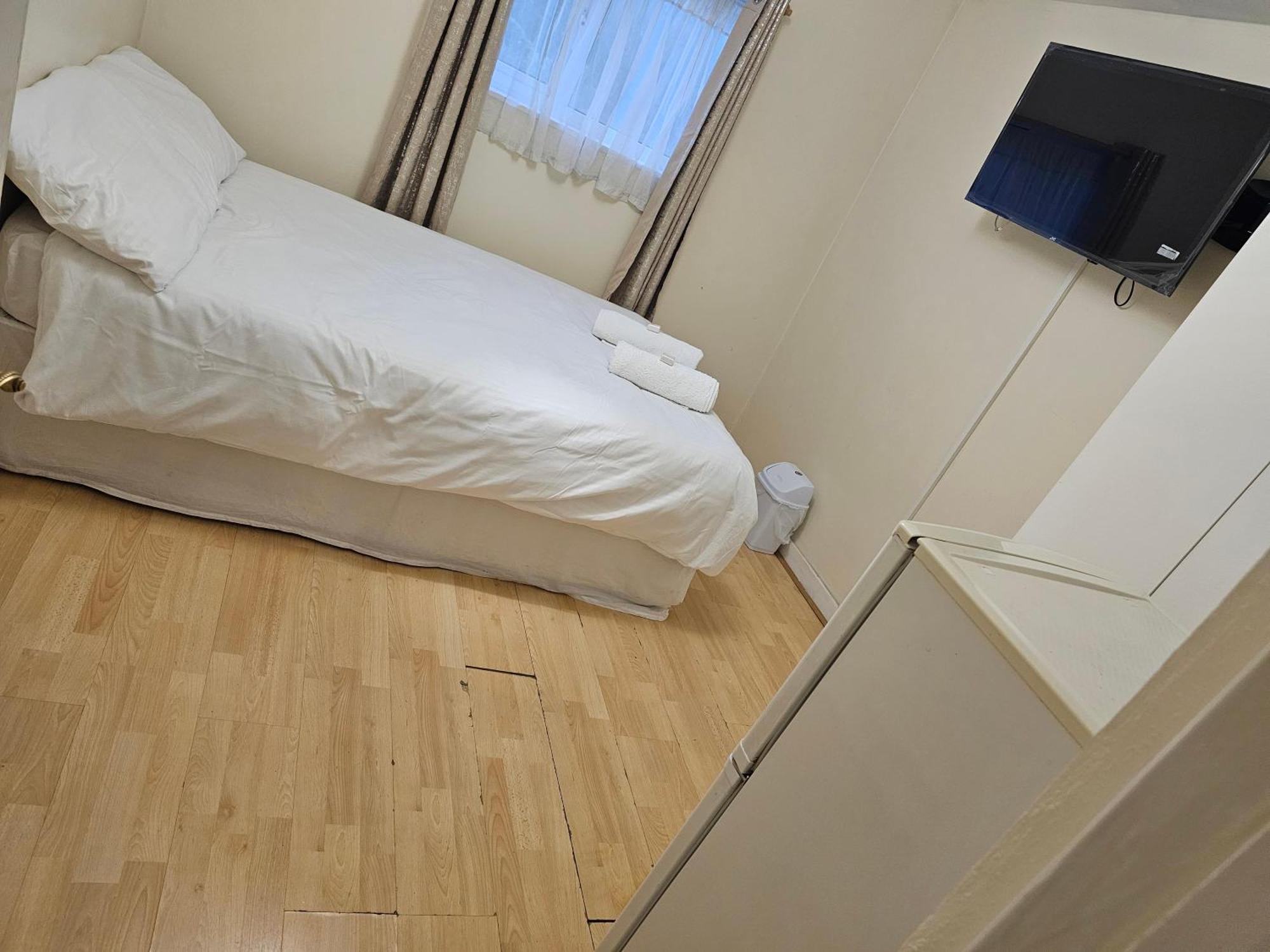 Bruce Rooms Londres Extérieur photo