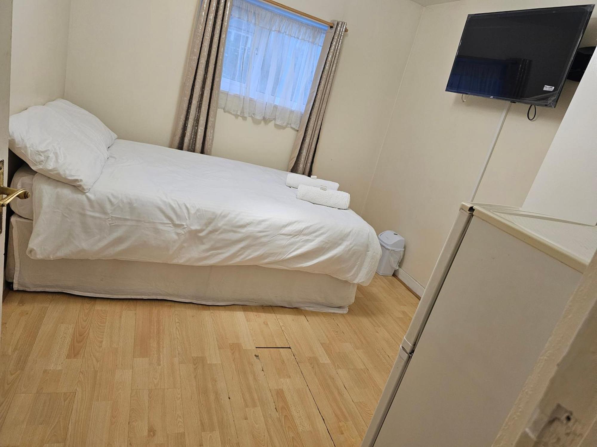 Bruce Rooms Londres Extérieur photo