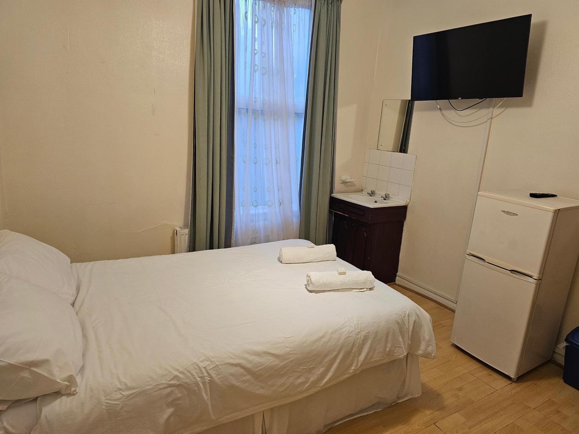 Bruce Rooms Londres Extérieur photo