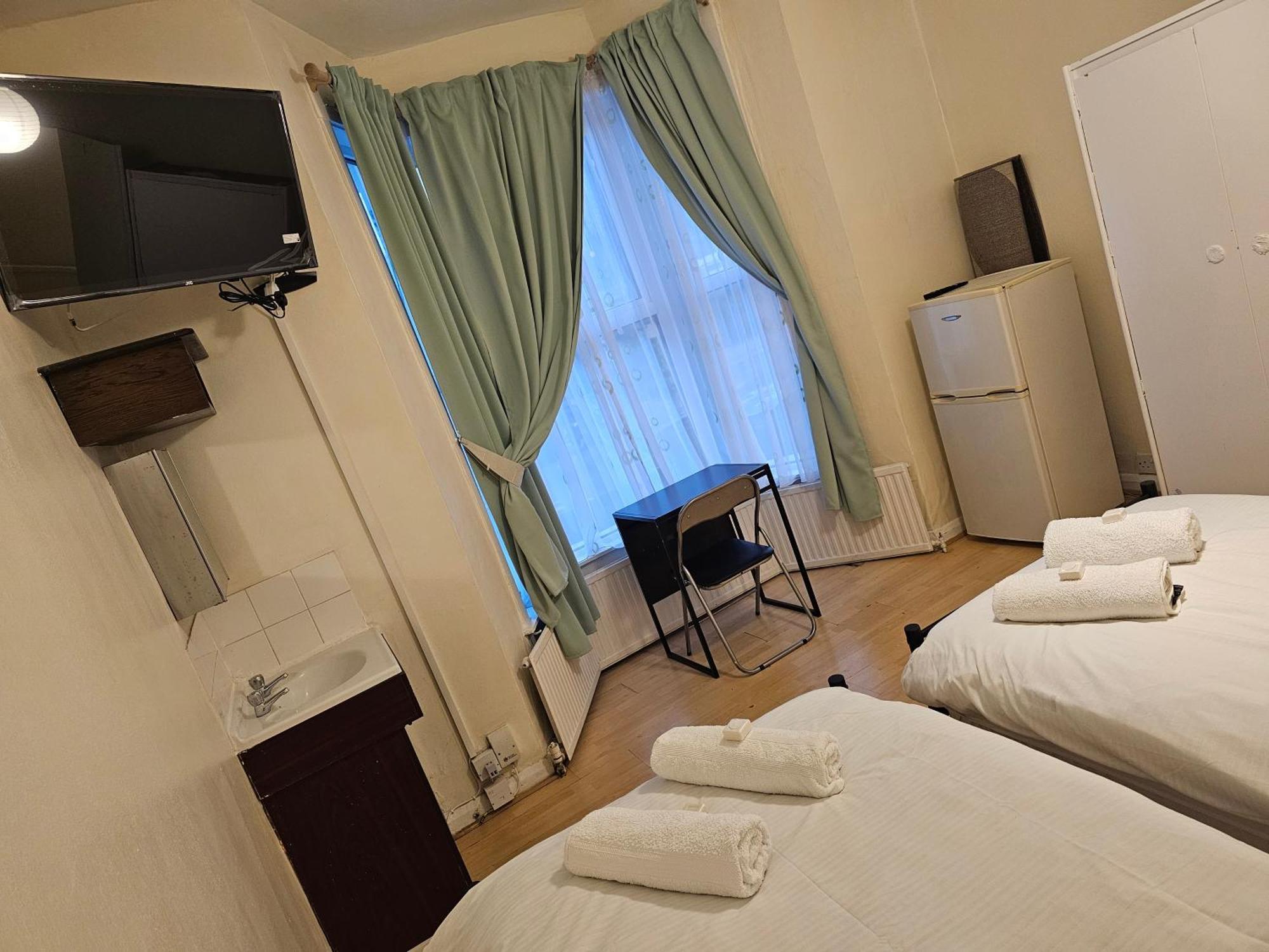 Bruce Rooms Londres Extérieur photo