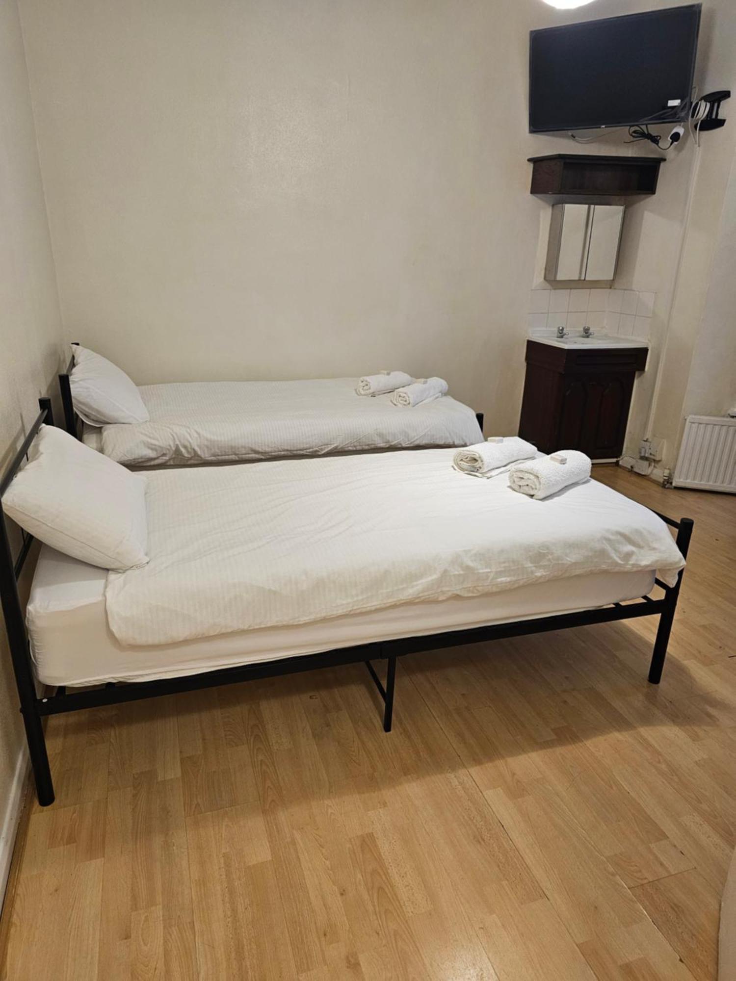 Bruce Rooms Londres Extérieur photo