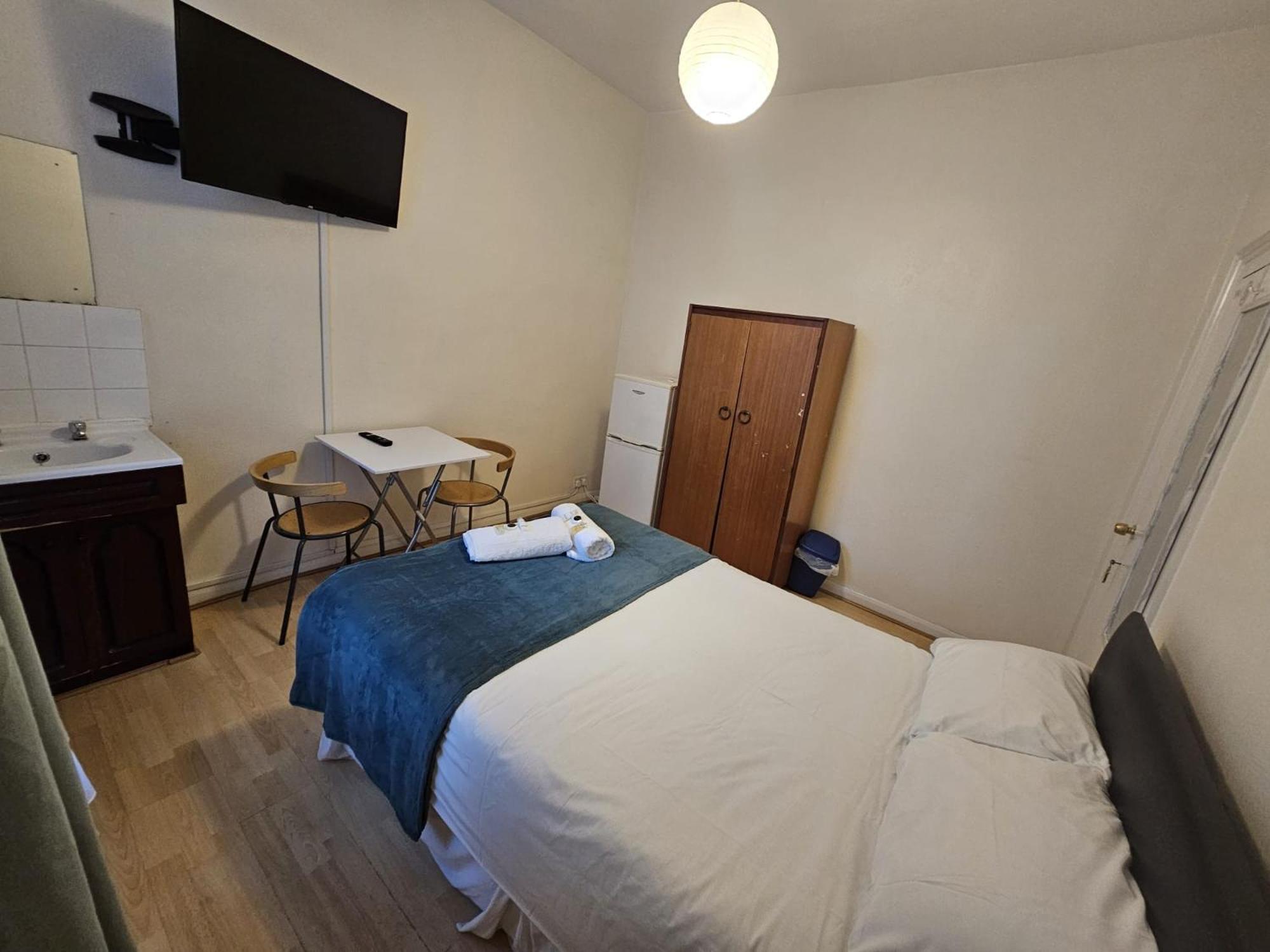 Bruce Rooms Londres Extérieur photo