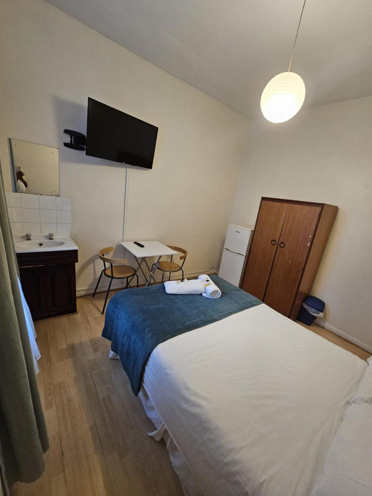 Bruce Rooms Londres Extérieur photo