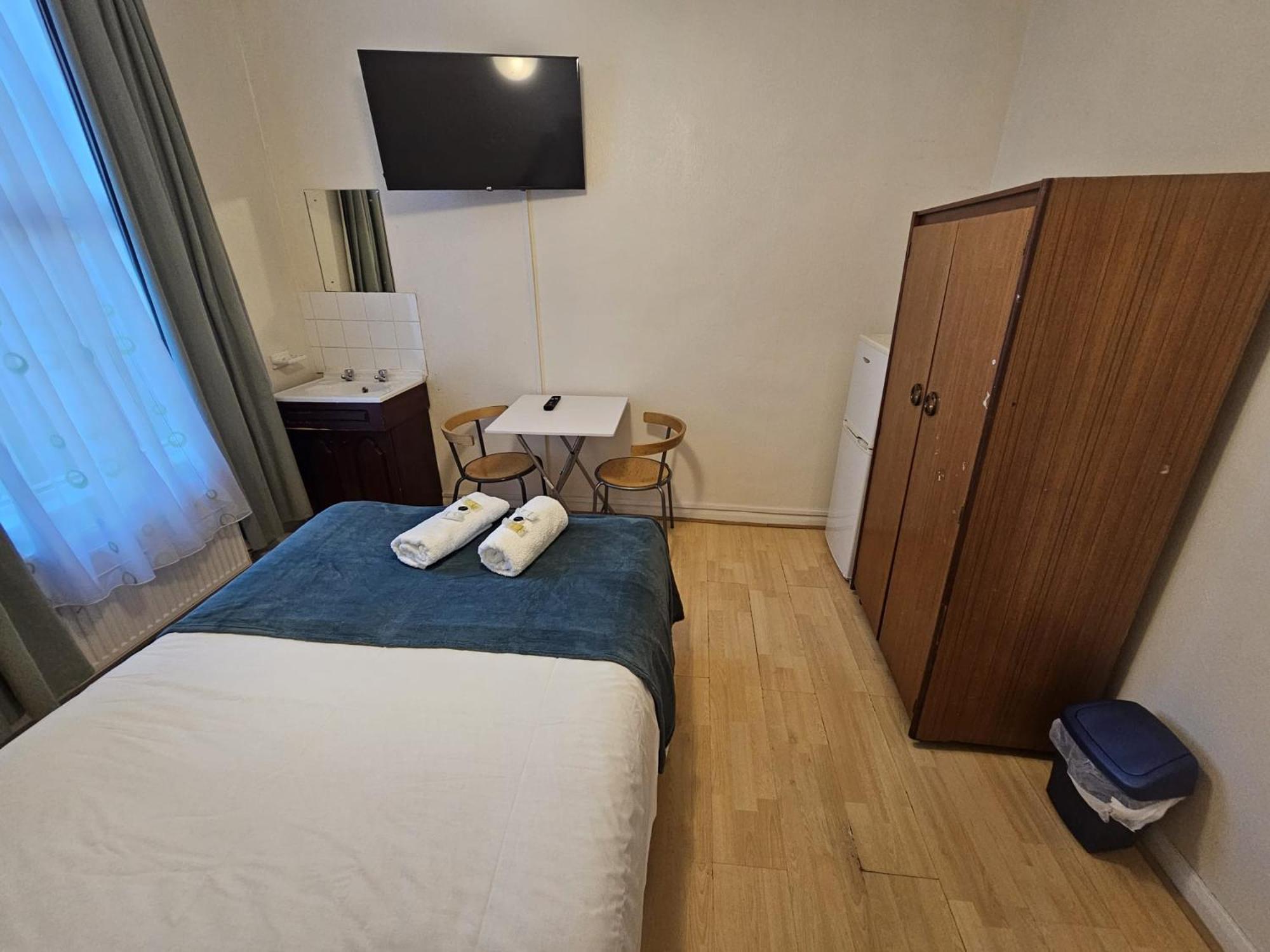 Bruce Rooms Londres Extérieur photo