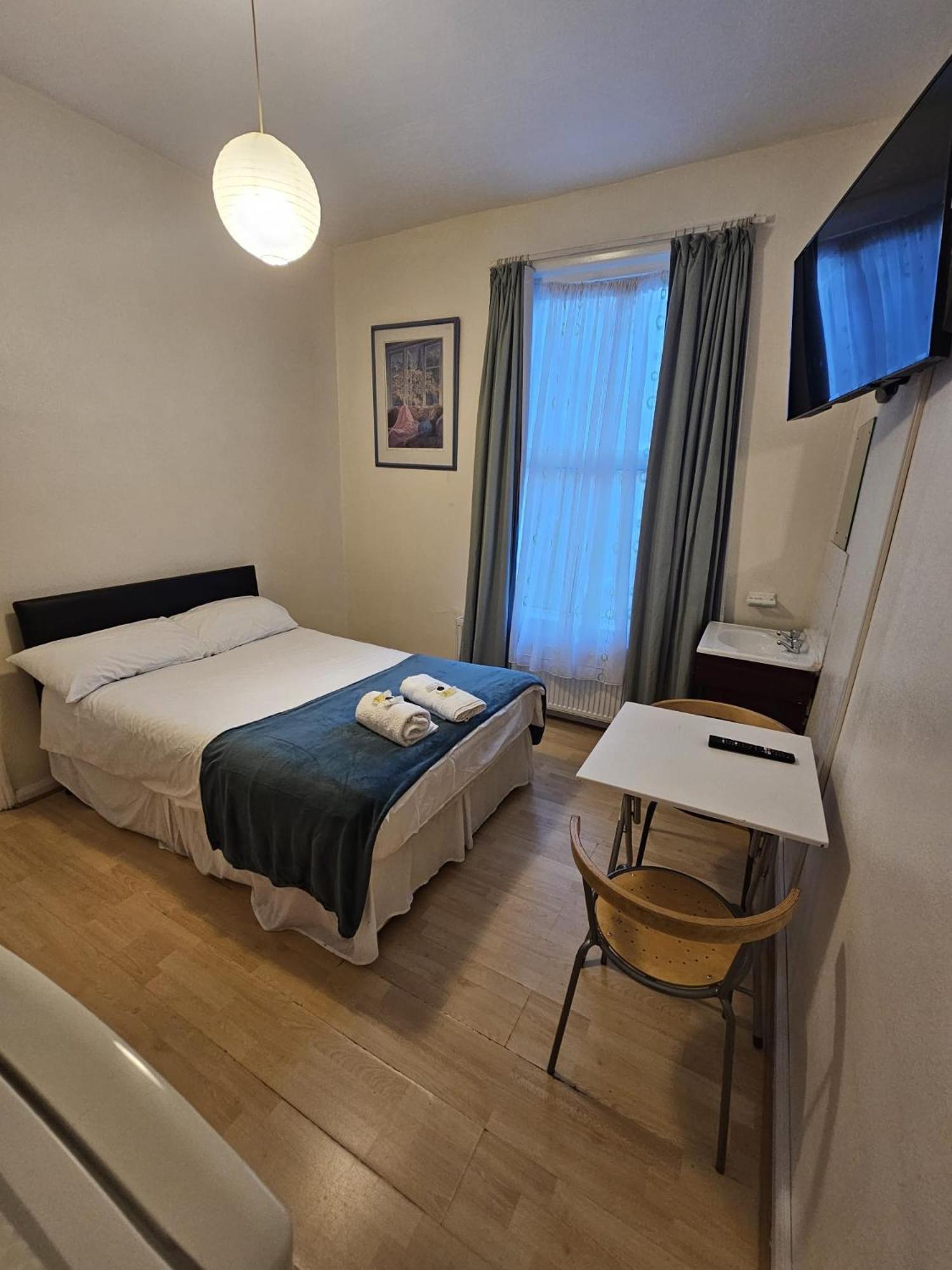 Bruce Rooms Londres Extérieur photo
