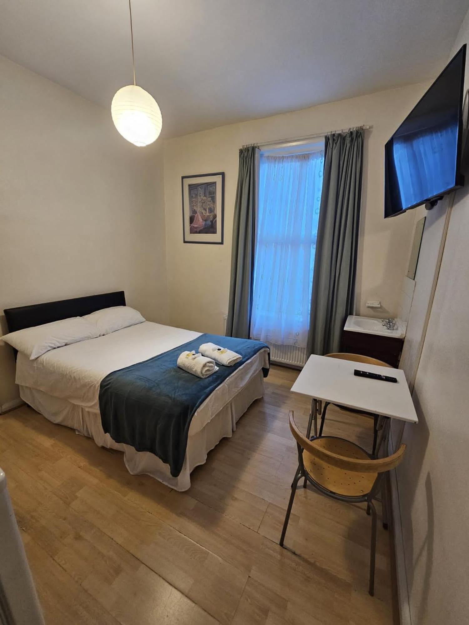 Bruce Rooms Londres Extérieur photo